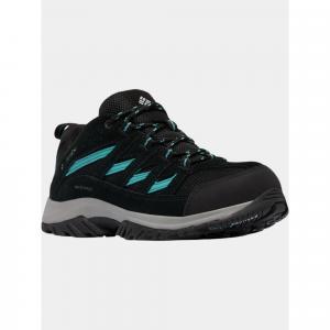 Wodoodporne buty turystyczne damskie Columbia Crestwood WP