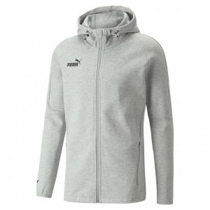 Bluza z kapturem Puma Teamfinal Casuals Hooded Jkt, Mężczyźni