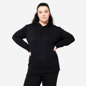 Bluza z kapturem damska Domyos Gym & Pilates