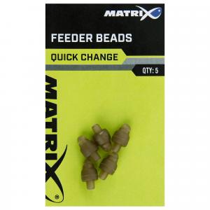 Łączniki Matrix Quick Change Feeder Beads 5 Szt