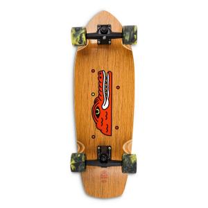 Deskorolka Surfskate Crocodile 30\