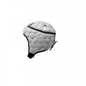 Kask do rugby i futbolu flagowego HEAT PRO Biały