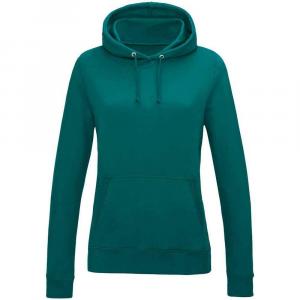 Damska Bluza Z Kapturem College