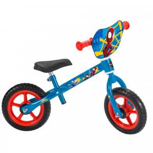 Rowerek biegowy dla dzieci HUFFY Bikes Disney Spider man 10\