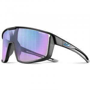 Okulary rowerowe JULBO FURY czarno zielone Spectron kat. 3