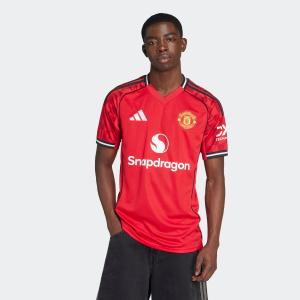 Koszulka piłkarska ADIDAS Manchester United 25/26 domowa