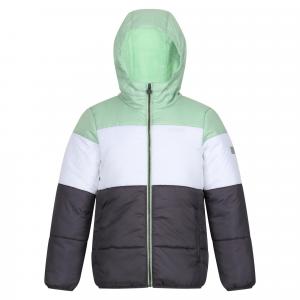 Kurtka Dziecięca Lofthouse VII Terrain Print Padded Jacket