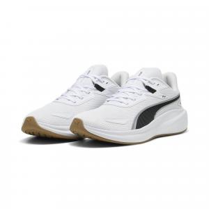 Buty do biegania Skyrocket Lite PUMA White Black Silver Metallic