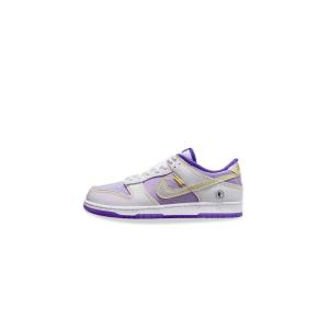 Buty damskie Nike Dunk Low Union Passport Pack Court Purple