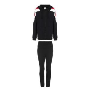 Zestaw dresowy damski DIADORA L.TRACKSUIT HD FZ CORE
