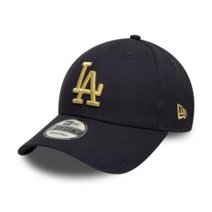 Czapka z daszkiem New Era 9FORTY Los Angeles Dodgers Metallic 60595193