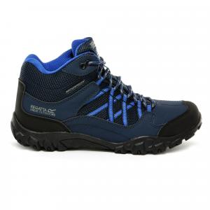 Buty trekkingowe dziecięce Edgepoint Mid Regatta