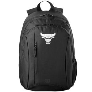 Plecak sportowo-turystyczny dla dorosłych NBA Chicago Bulls Backpack 30L