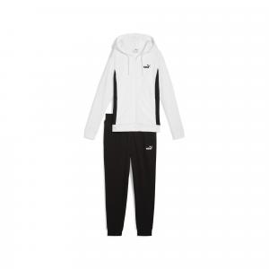 Dres Puma Hooded Sweat Suit Tr Cl, Kobiety