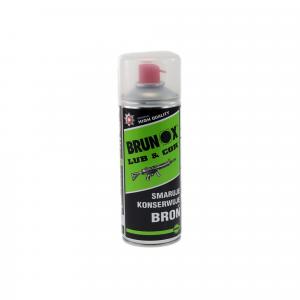 Oliwa do konserwacji broni LUB&COR 400ml spray antykorozyjna