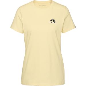 Koszulka bawełniana damska Mammut Massone T-Shirt Hold