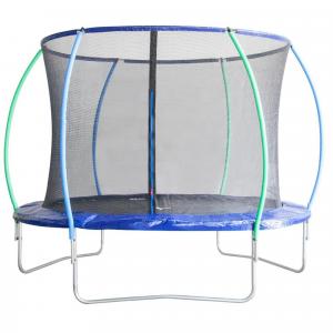 Trampolina ogrodowa Atlas Sport 374 cm 12FT Okrąg