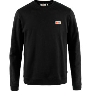 Bluza bawełniana męska Fjallraven Vardag Sweater