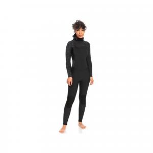 Pianka z kapturem Roxy 5/4/3mm Swell Hooded Front Zip