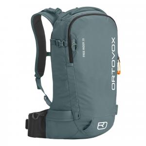 Plecak na narty Ortovox Free Rider 28 - arctic grey