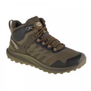 Buty trekkingowe męskie, Merrell Nova 3 Mid WP