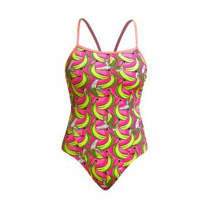 Strój pływacki jednoczęściowy damski Funkita Single Strap One Piece