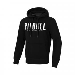 Bluza męska Pitbull z kapturem Street King