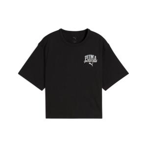 Puma Koszulka Class Relaxed Crop 68503001