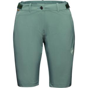 Spodenki trekkingowe damskie Mammut Runbold Roll Cuff