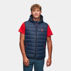 Kamizelka pikowana turystyczna męska Alpinus Athos Body Warmer