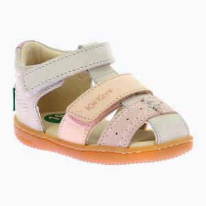 Sandały dziecięce Kickers Kick Bazar