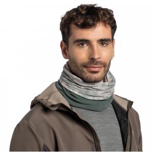 Bandana BUFF POLAR SHATTEX SILVESAGE