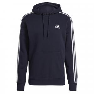 Bluza z kapturem adidas Essentials Fleece 3-Stripes, Mężczyźni