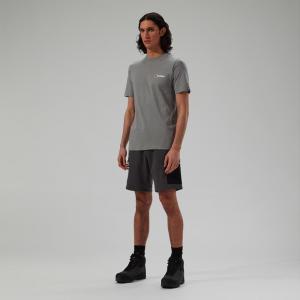 Koszulka bawełniana męska Berghaus Mtn Lineation SS Tee