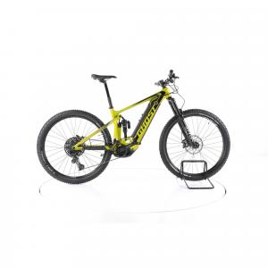 Second Life - Ghost E-Riot Trail CF Advanced Fully E-Bike Carbon - Jak nowy