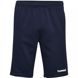 Spodenki sportowe dla dzieci Hummel Go Kids Cotton Bermuda Shorts