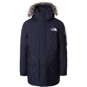 Kurtka turystyczna zimowa męska The North Face M Recycled Mcmurdo Parka