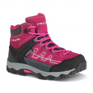 Buty trekkingowe juniorskie TREZETA Storm z membraną WP KJR
