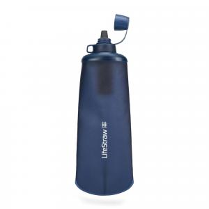 Butelka składana z filtrem Lifestraw Peak Squeeze Bottle