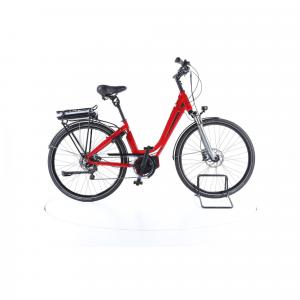 Second Life - Campus BM10 City E-Bike Lage instap 2021 - Stan dobry