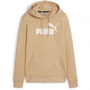 Bluza z kapturem Puma Ess Logo Hoodie Tr S, Kobiety