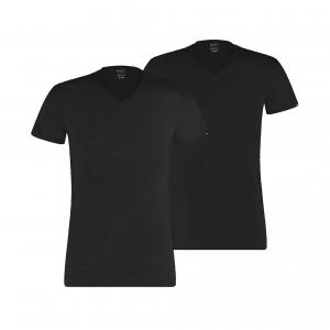 Koszulka sportowa męska Puma Basic 2PACK