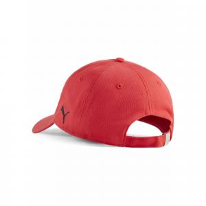 Czapka z daszkiem AC Milan Essentials PUMA For All Time Red Black