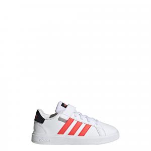 Sneakersy Adidas Original Grand Court 2.0 El Ftwwht/M Dzieci