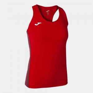 Tank top do biegania dla dziewczyn Joma R-Winner bez rękawów