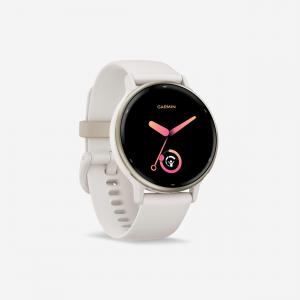 Second Life - Zegarek Smartwatch Garmin vívoactive 5 grey black - Stan Dobry