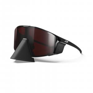 Okulary fotochromowe JULBO EDGE COVER czarny Cat 0-4 Reactiv Hi Contrast