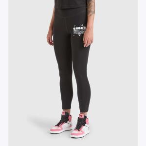 Legginsy damskie DIADORA L. LEGGINGS MANIFESTO