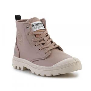 Buty do chodzenia damskie Palladium Pampa Hi Re-vegn