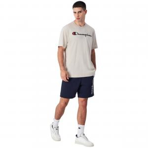 KOSZULKA T-shirt męski CHAMPION bawełna